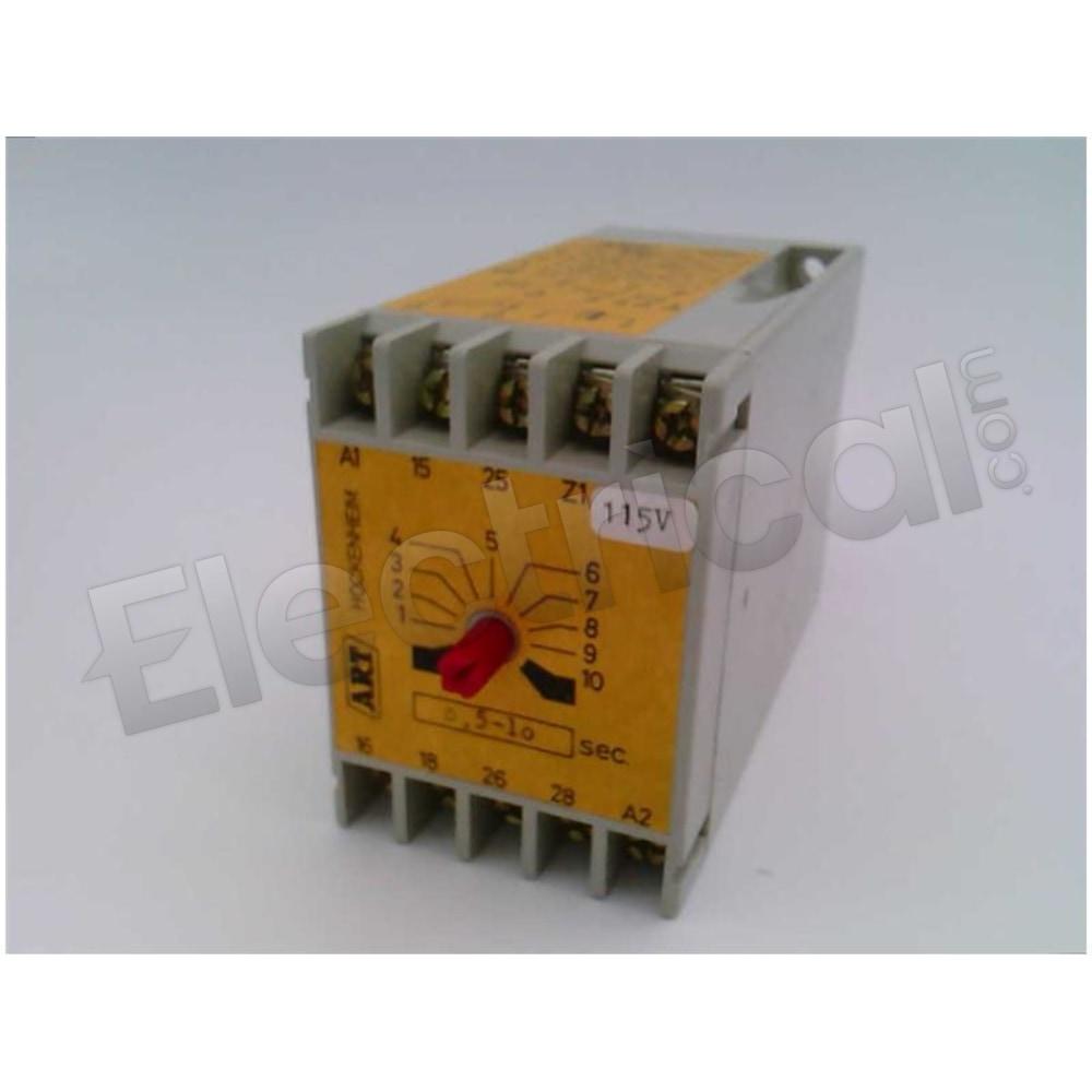 Art Hockenheim Overload Relay NE1/10
