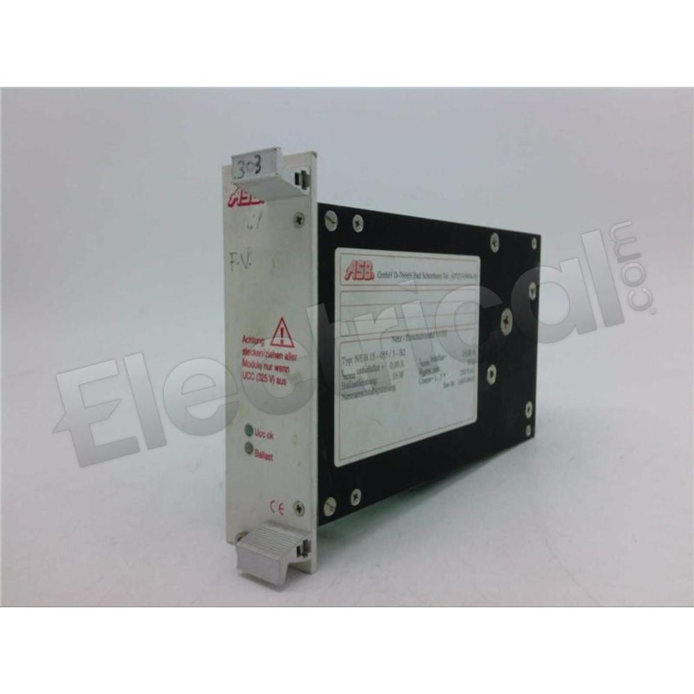 NEB15-055/3-B2-H