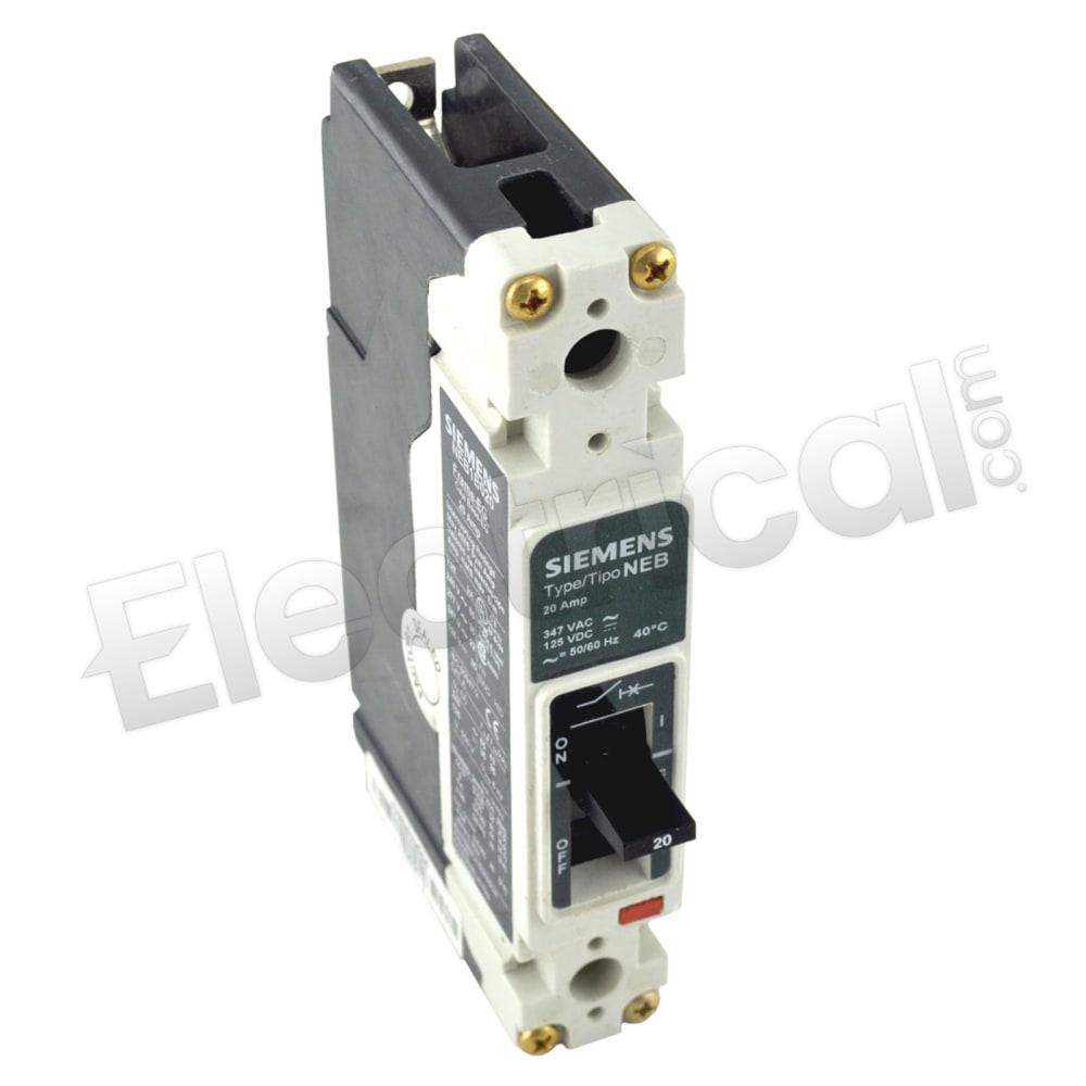 Siemens Molded Case NEG1C080