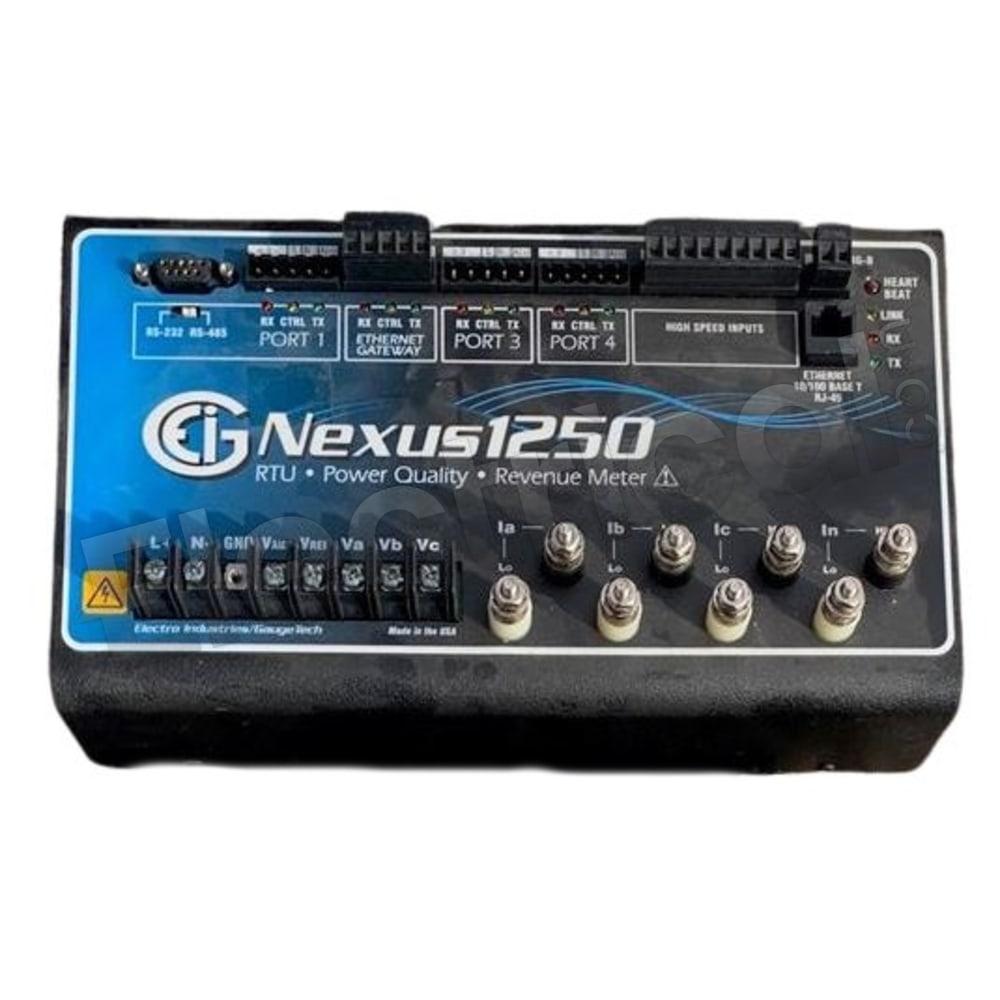 NEXUS-1250-2MEG-G-D-60 HZ-INP100