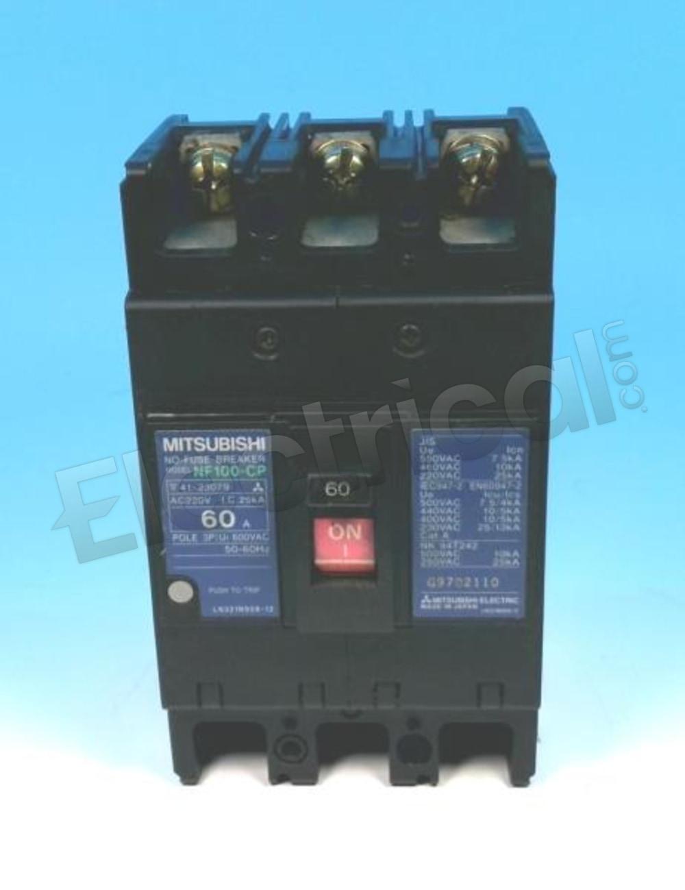 NF100-CP-3P-60A