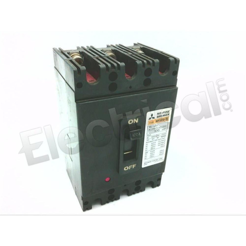 NF100-S-3P-100A
