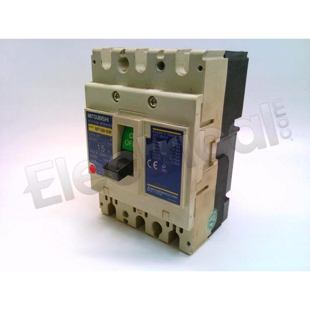 NF100-SW-3P-15A