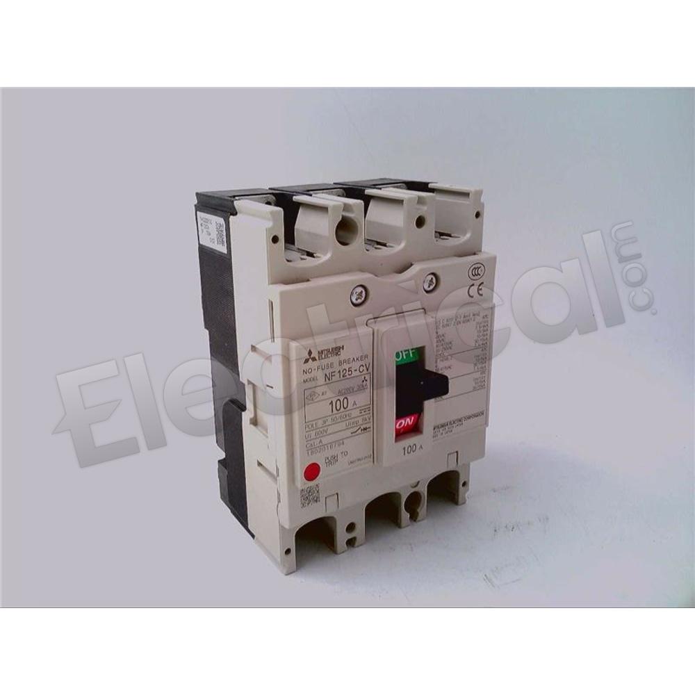 NF125-CV3P100A