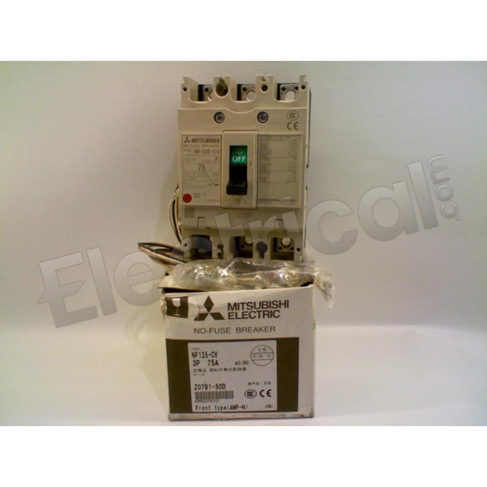 NF125-CV3P75A