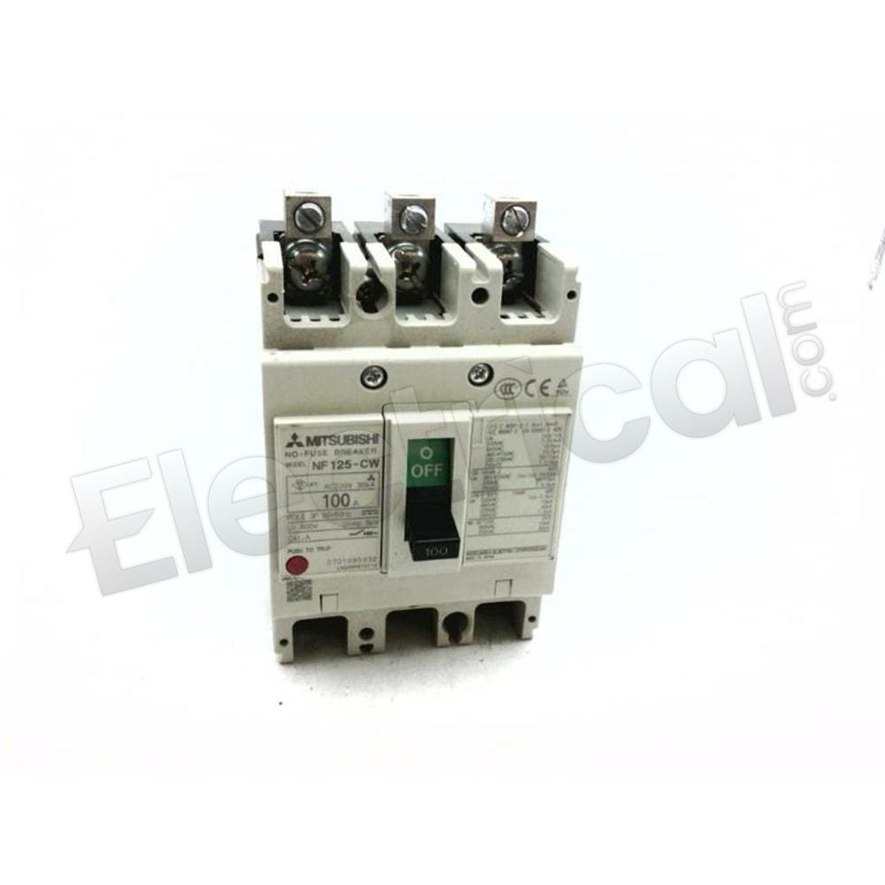 NF125-CW3P-100A