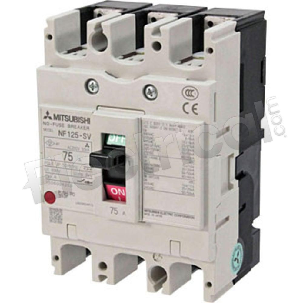 NF125-SW-3P-75AMP