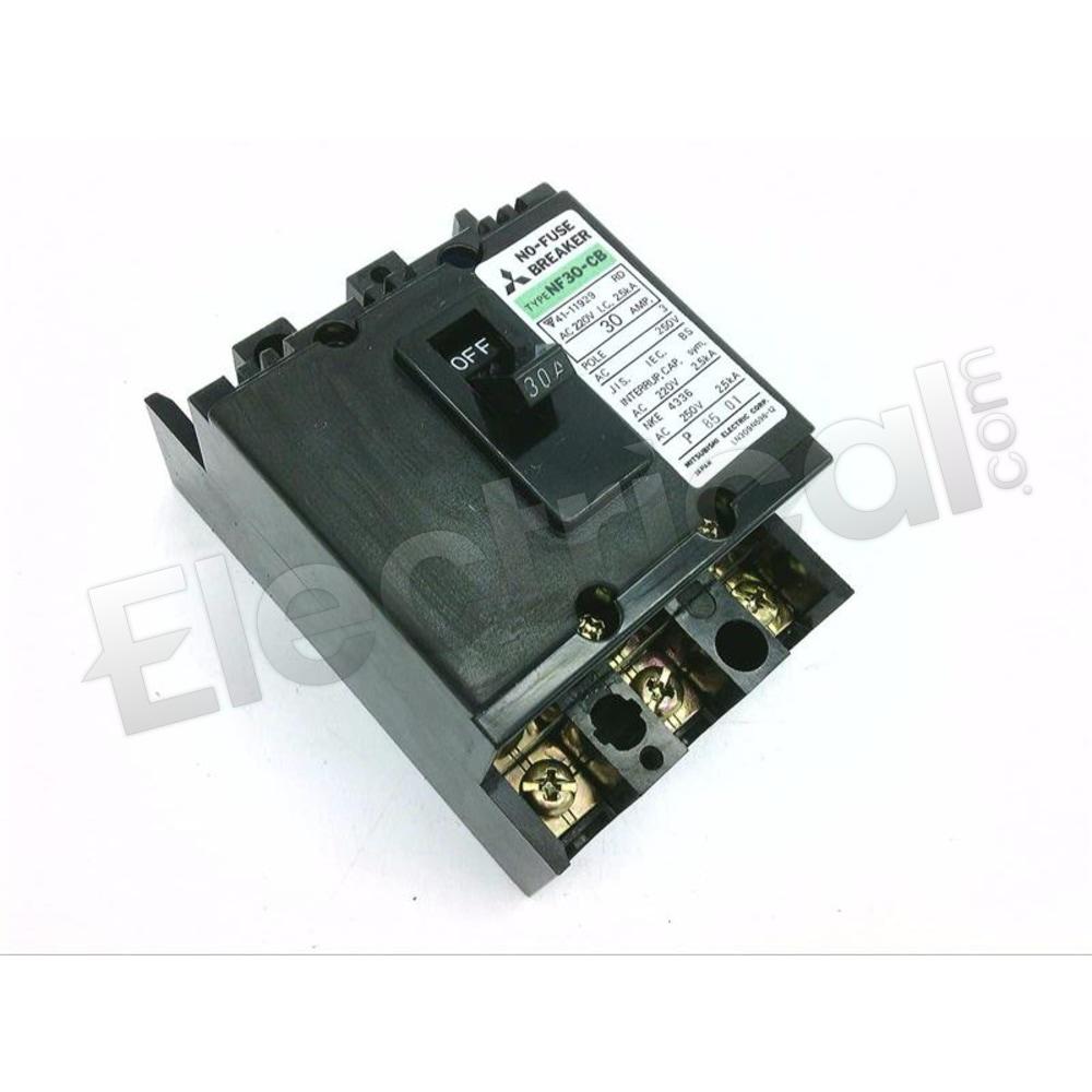 NF30-CB-3P-30A