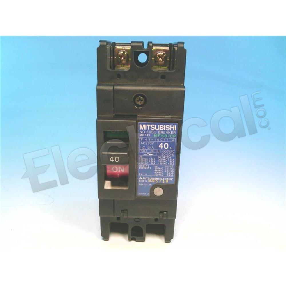 NF50-CP-2P-40A
