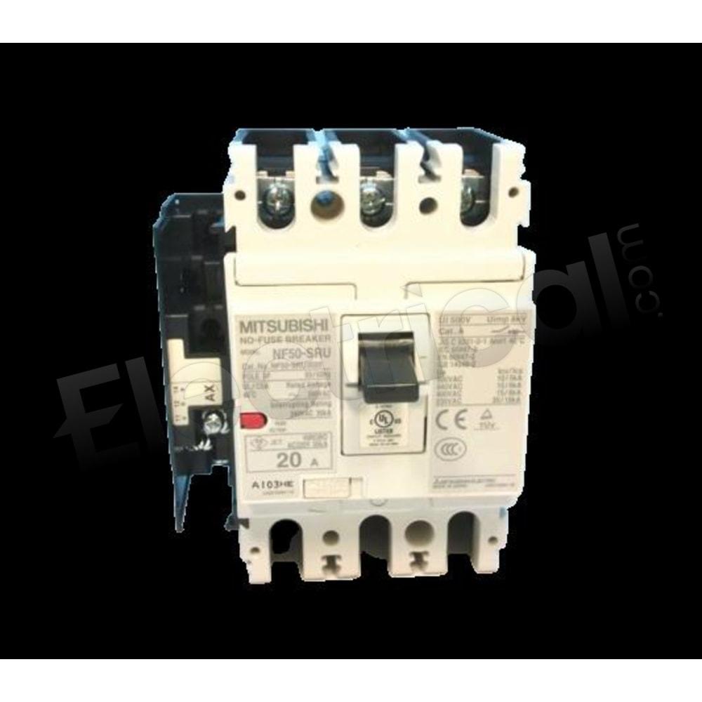 NF50-SRU-3P-20A-AX-1L-SLT