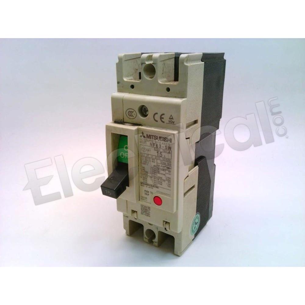 NF63-SW-2P-15A