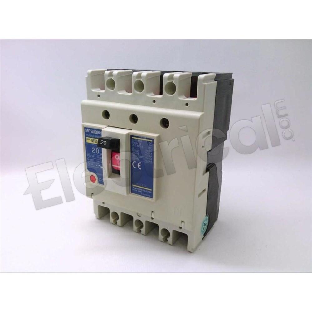NF63-SW-4P-20A