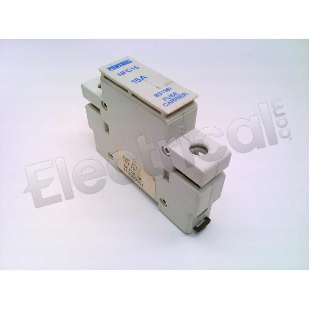 Proteus Fuse Part And Accessory NFC15