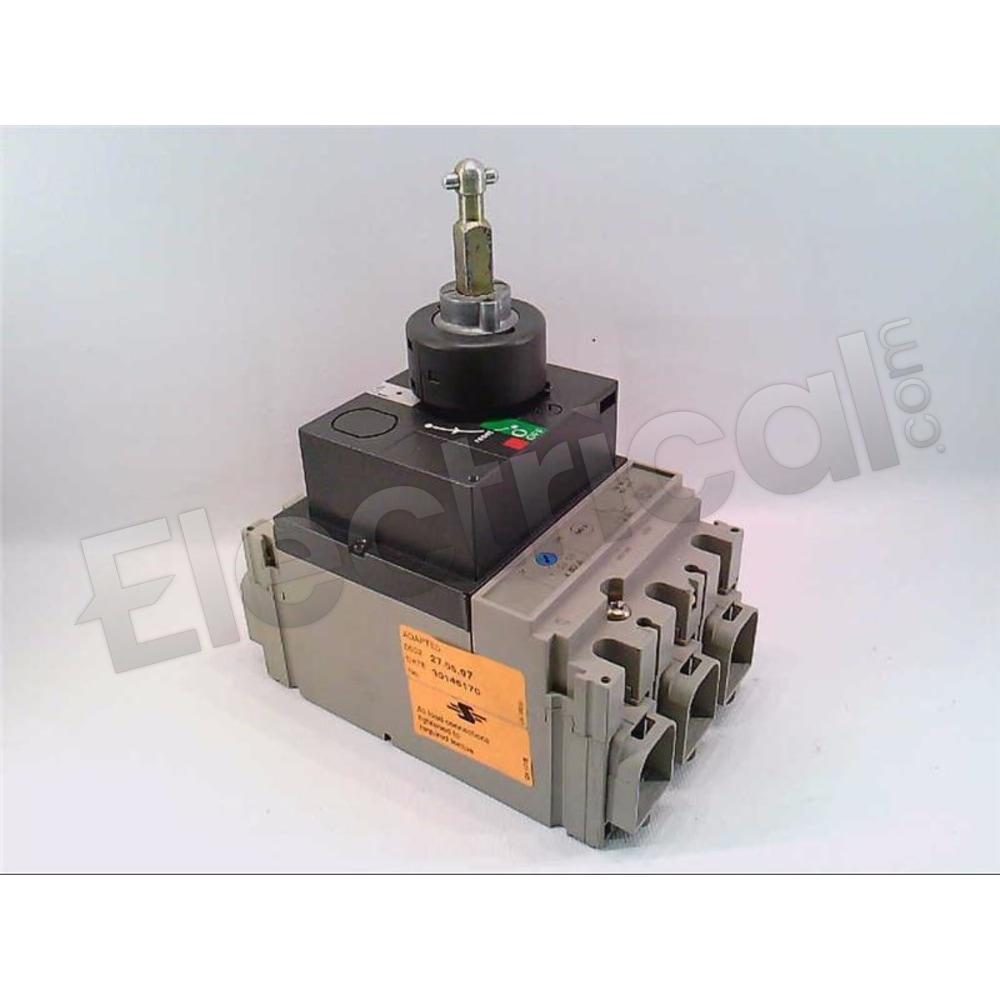 Schneider Electric Molded Case NFNLE36080RD12