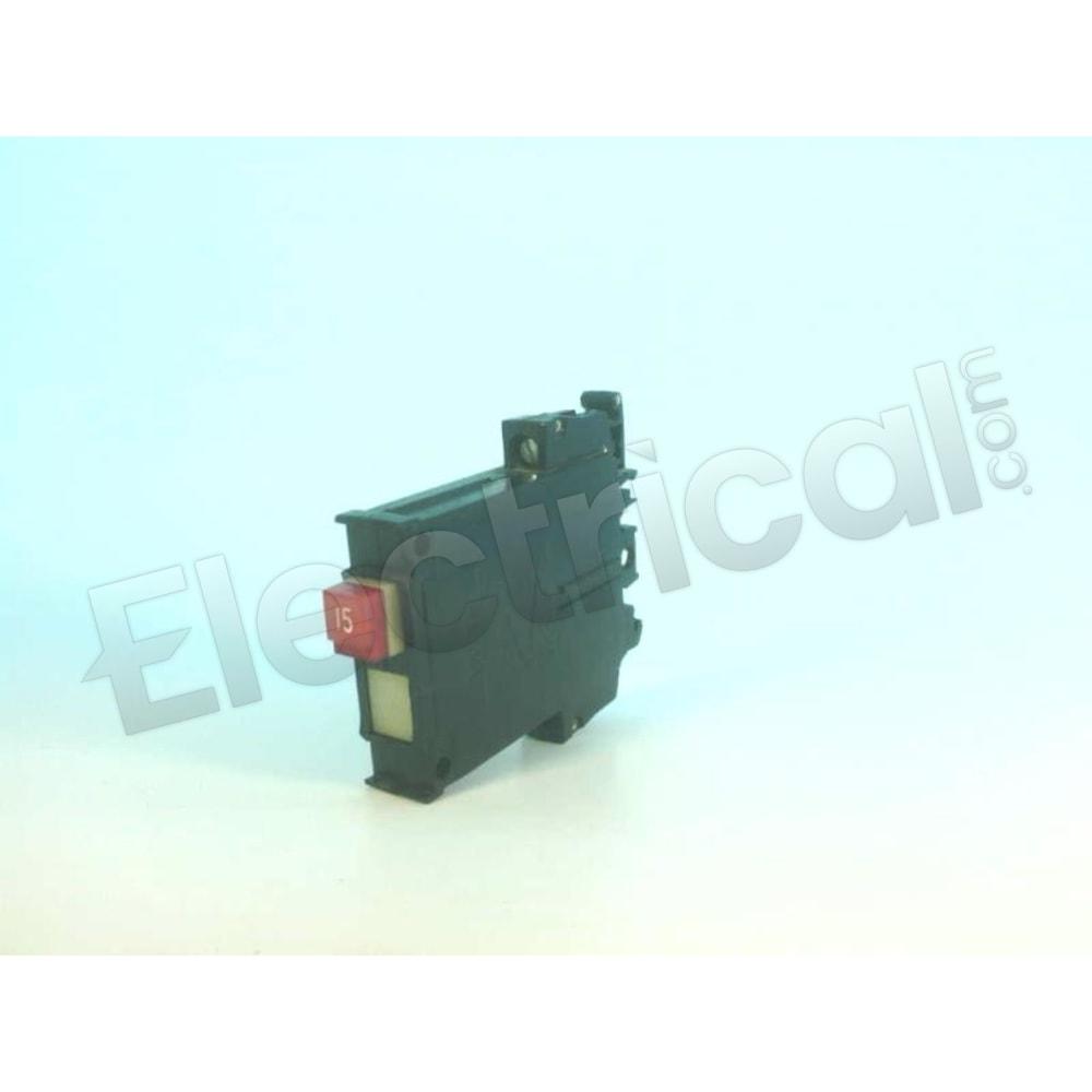 General Electric Molded Case NFTCBI-15