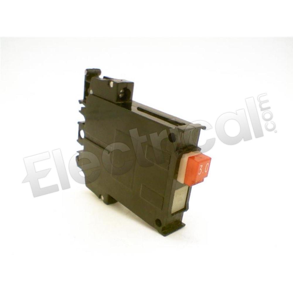 General Electric Molded Case NFTCBI-3