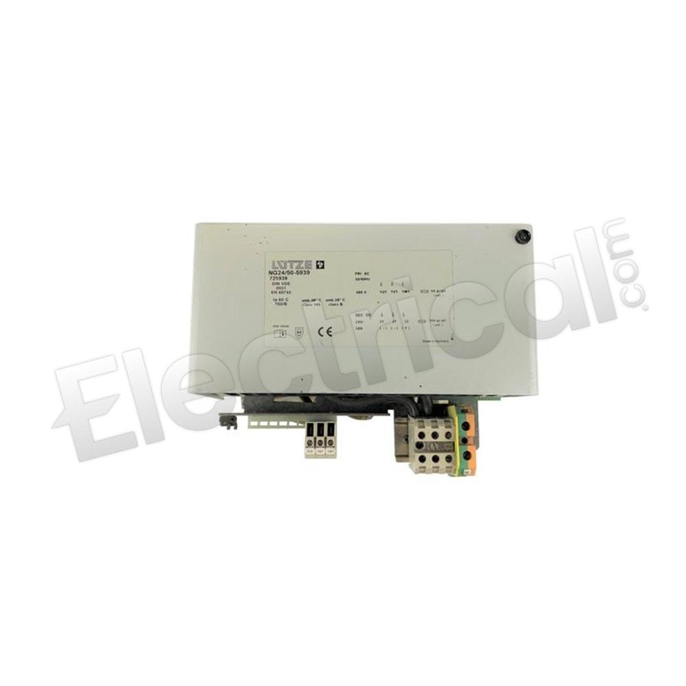 Lutze Control Power NG24/50-5939