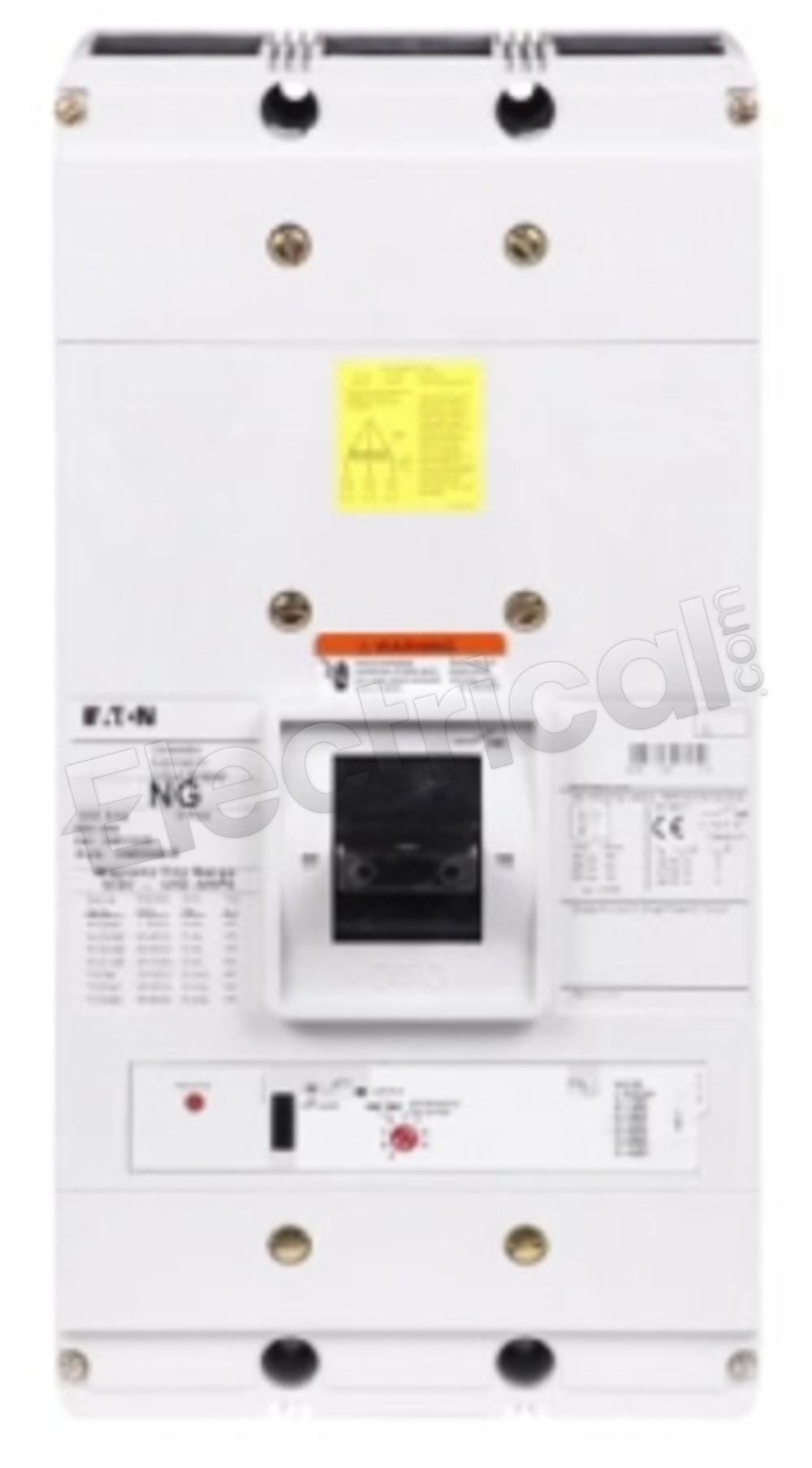 Westinghouse Molded Case NG3800