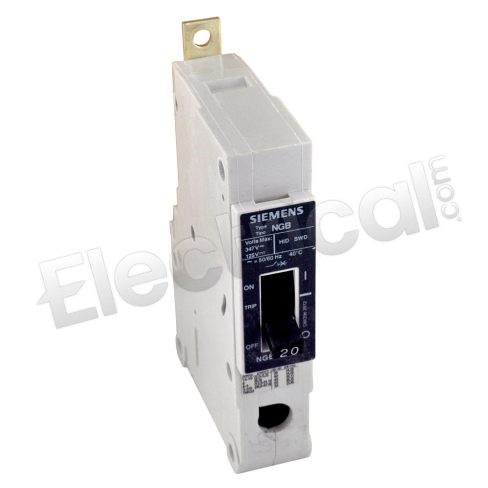 Siemens Molded Case NGB1B080L