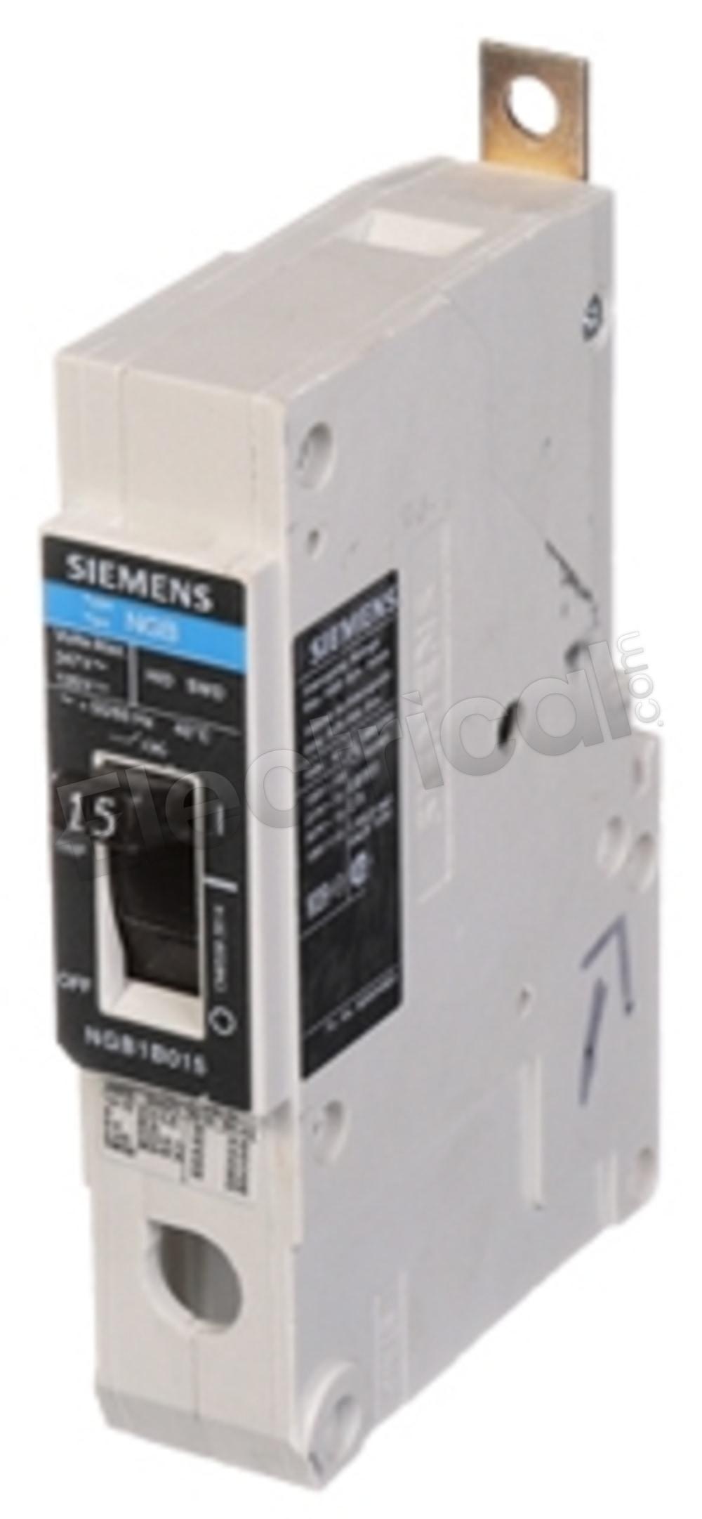 Siemens Molded Case NGB1B045