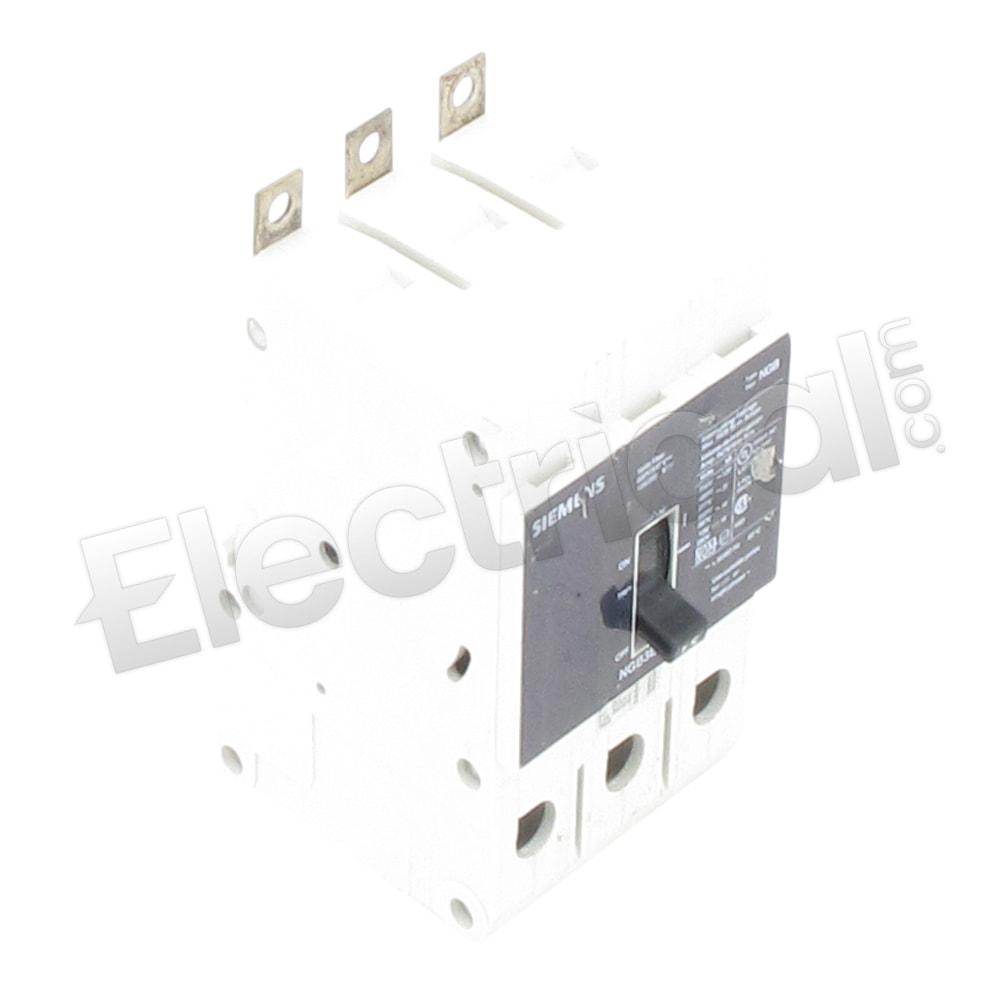Siemens Molded Case NGB3B015