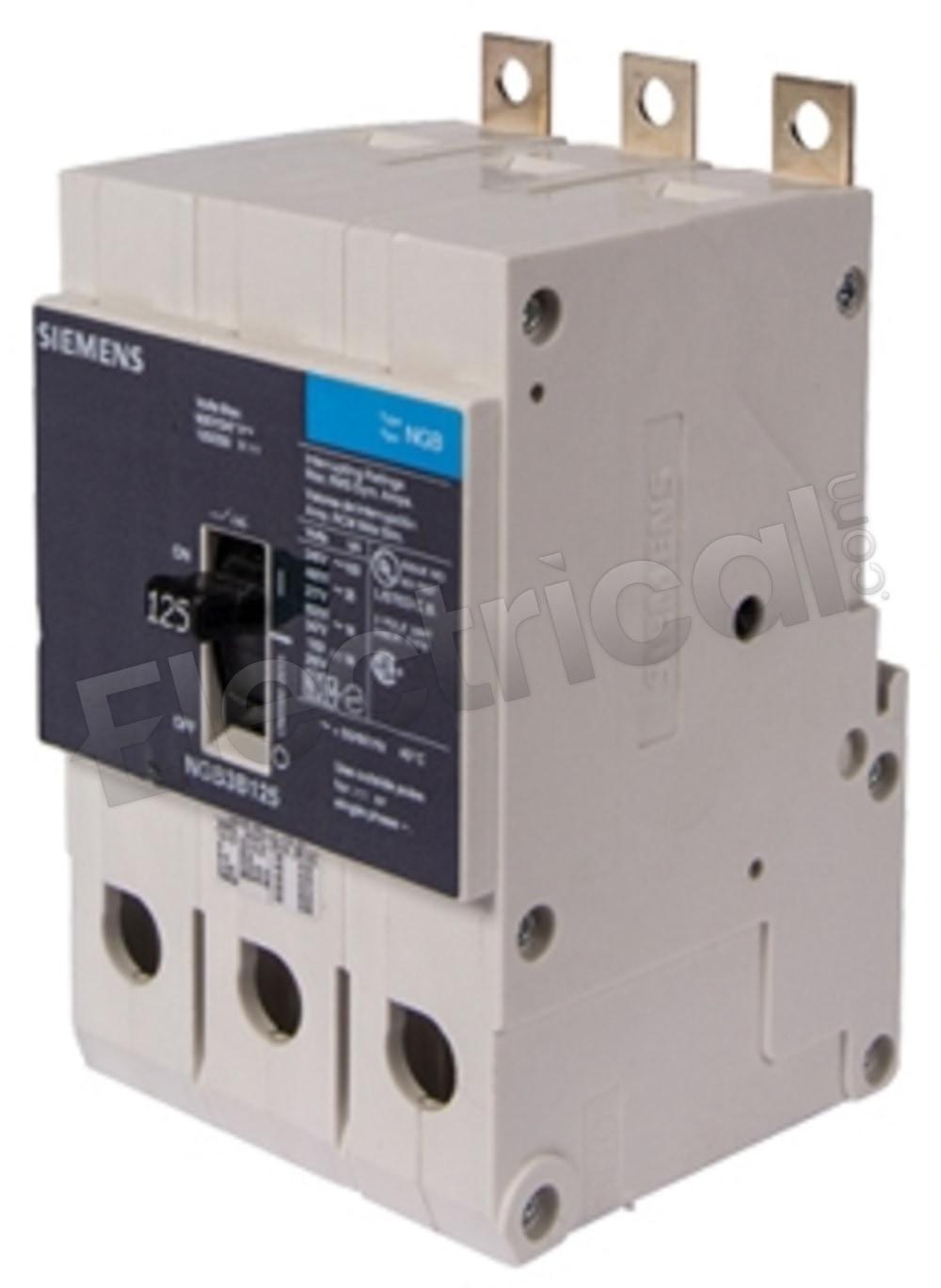 Siemens Molded Case NGB3B045