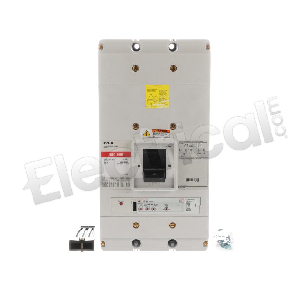 Eaton Molded Case NGC312032EC