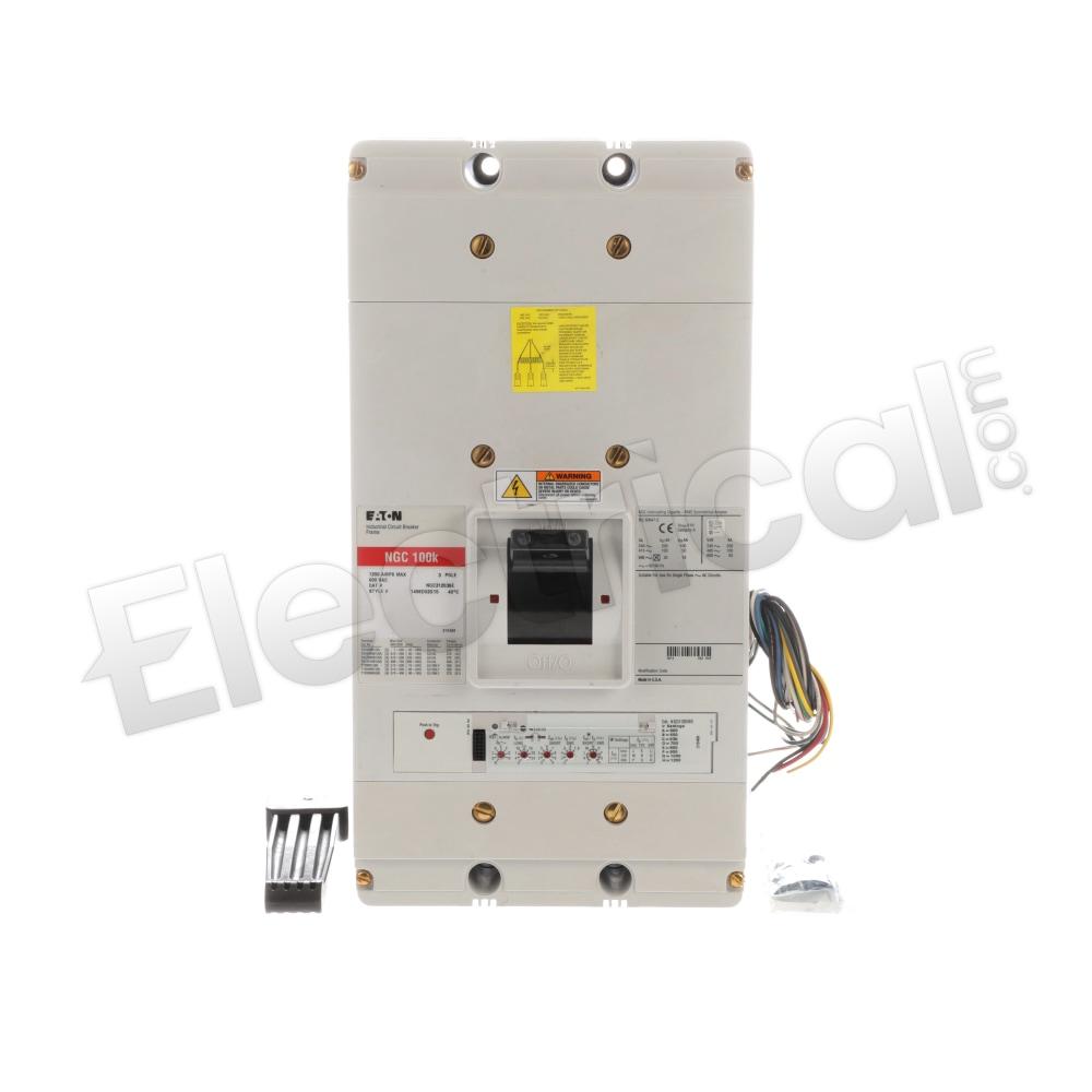 Eaton Molded Case NGC312036E