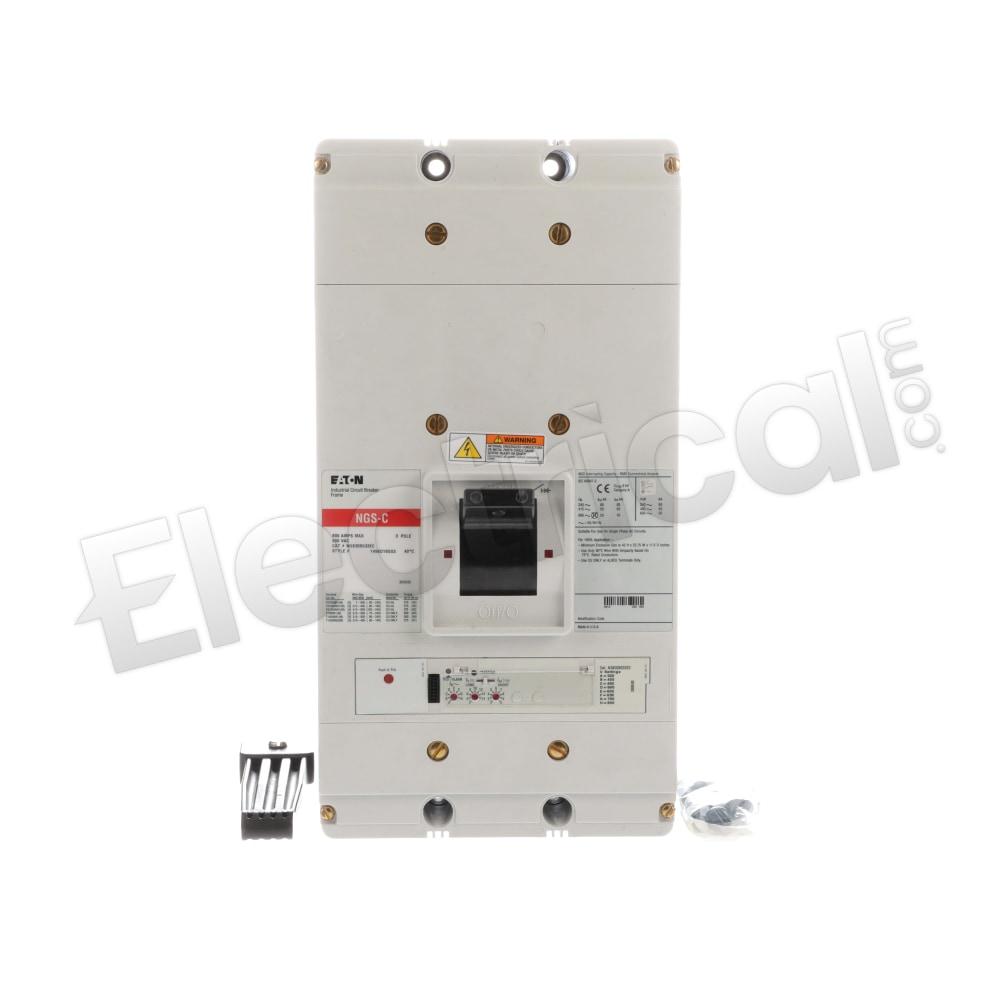 Eaton Molded Case NGS308033EC