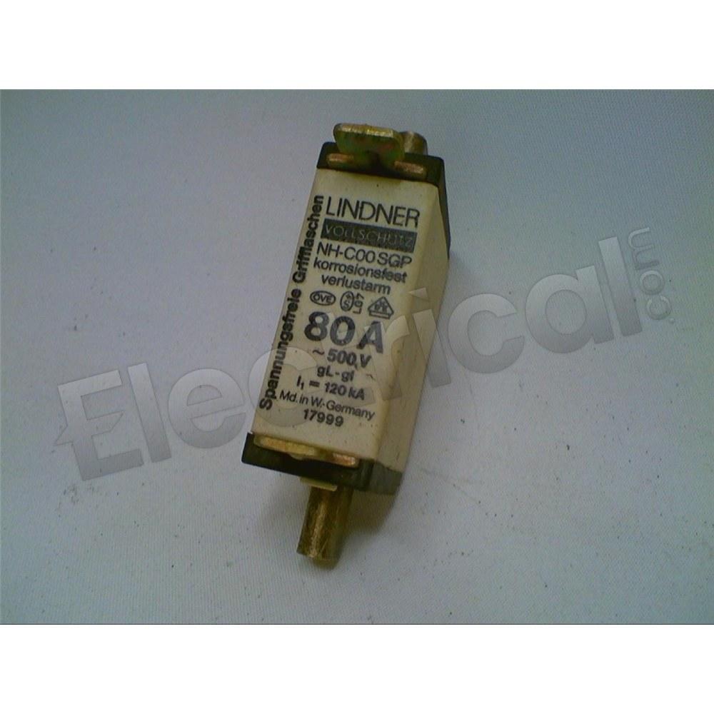 Bogenschutz Low Voltage NH-COOSGP-80A