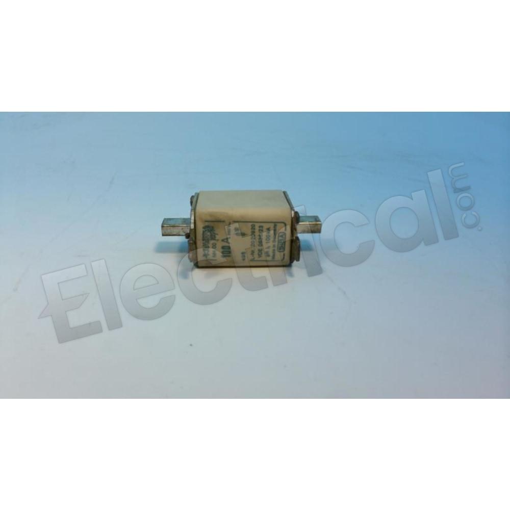 Siba Low Voltage NH00-100