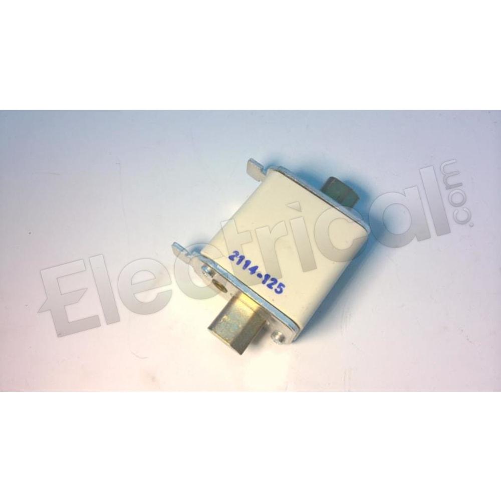Italweber Low Voltage NH00-125