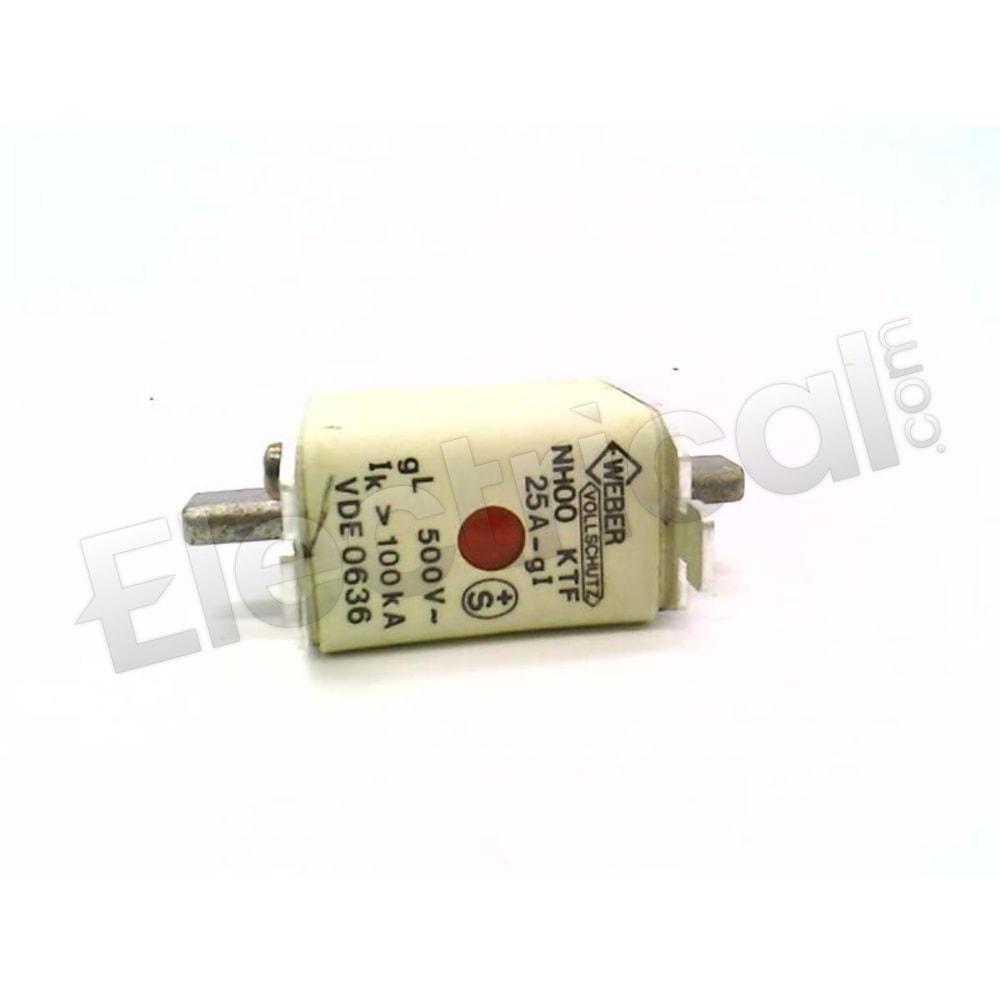 Weber Low Voltage NH00-KTF-25A