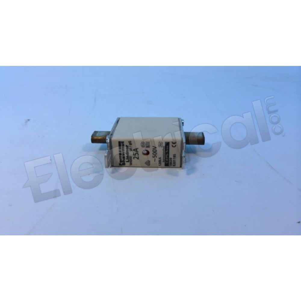 Mersen Low Voltage NH000-25A