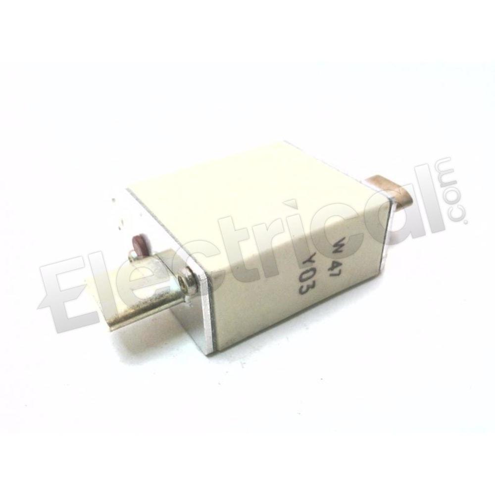 Mersen Low Voltage NH000-80-A