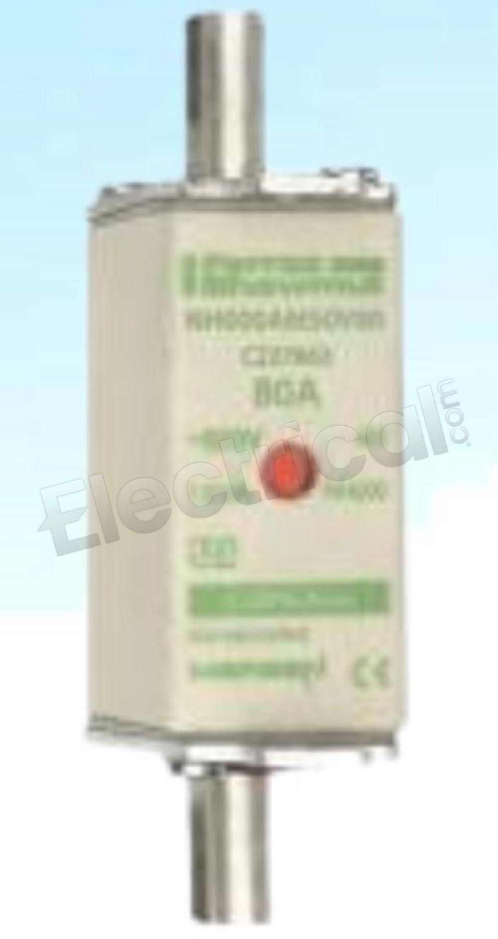 Mersen Low Voltage NH000AM50V80