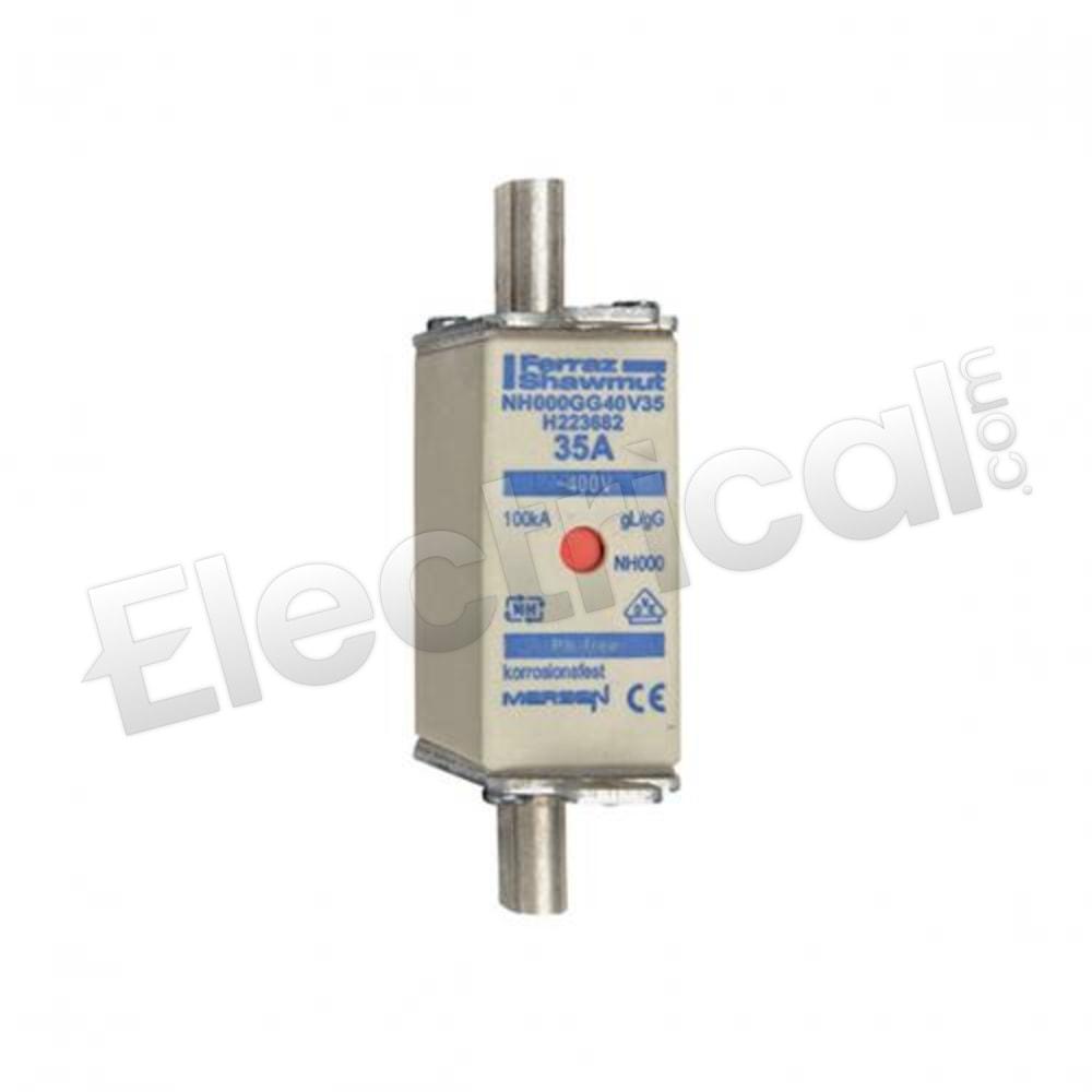 Mersen Low Voltage NH000GG40V35