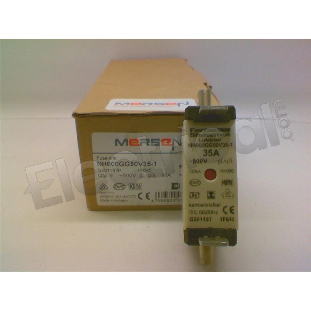 Mersen Low Voltage NH000GG50V35-1