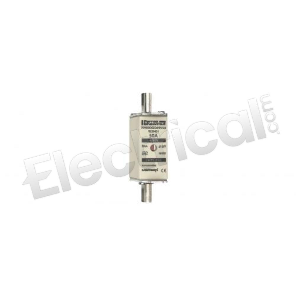 Mersen Low Voltage NH000GG69V50
