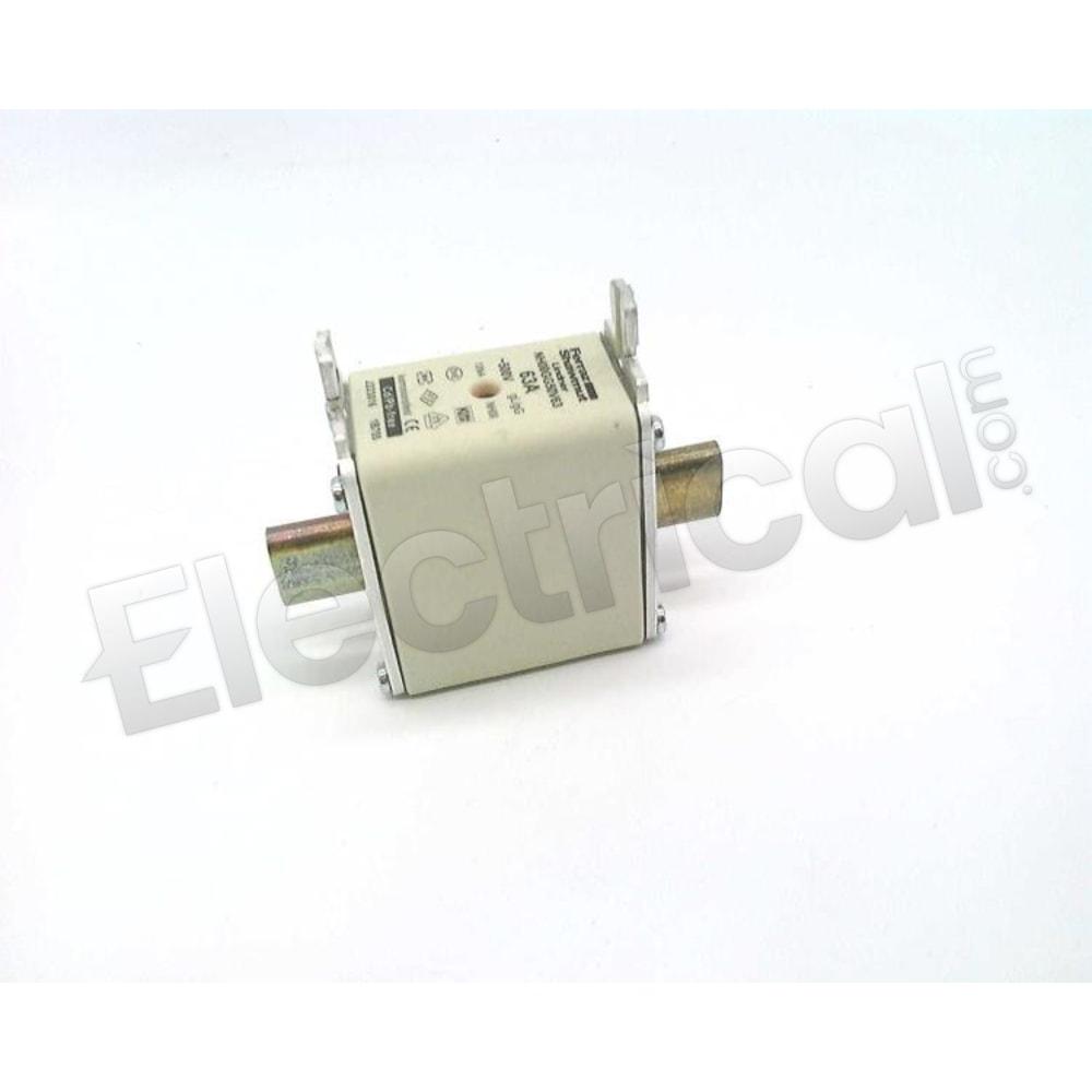 Mersen Low Voltage NH00GG50V63