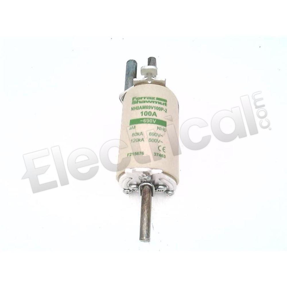 Mersen Low Voltage NH0AM69V100P-2
