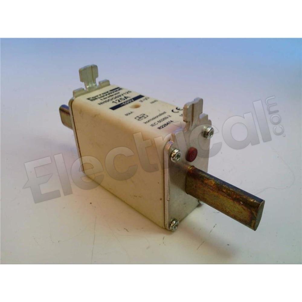 Mersen Low Voltage NH0GG69V125
