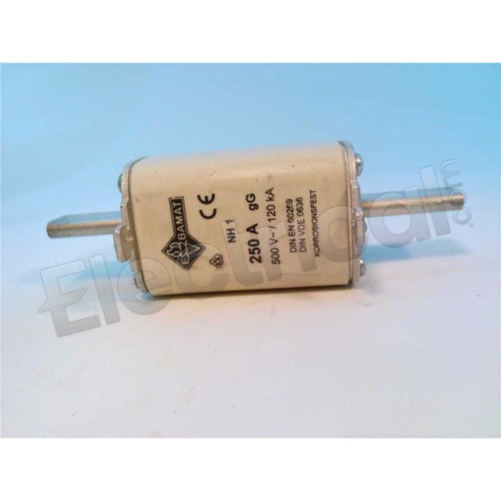Ebamat Low Voltage NH1