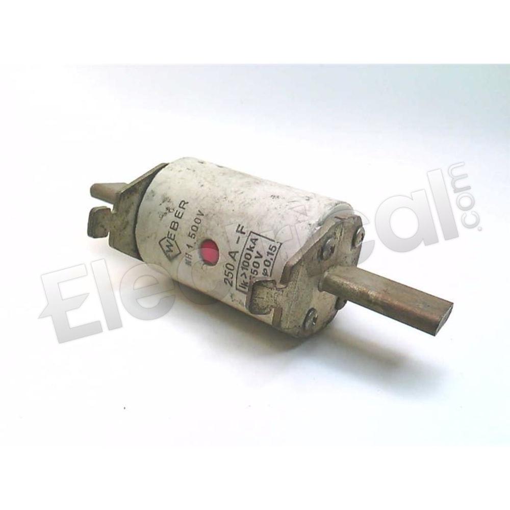 Weber Low Voltage NH1-250A-F