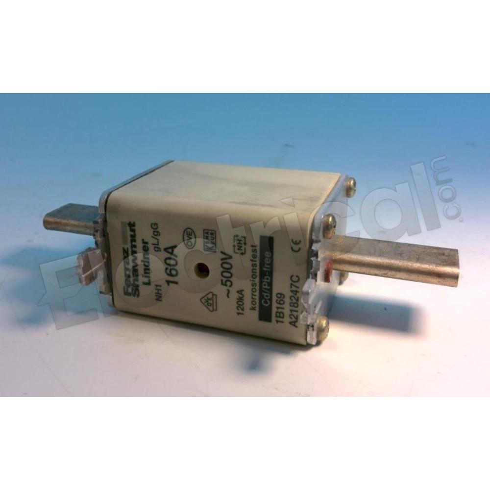 Mersen Low Voltage NH1AM50V160