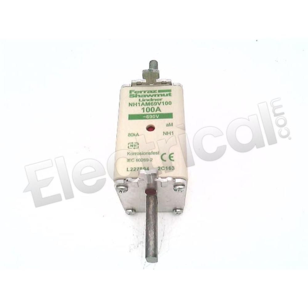 Mersen Low Voltage NH1AM69V100