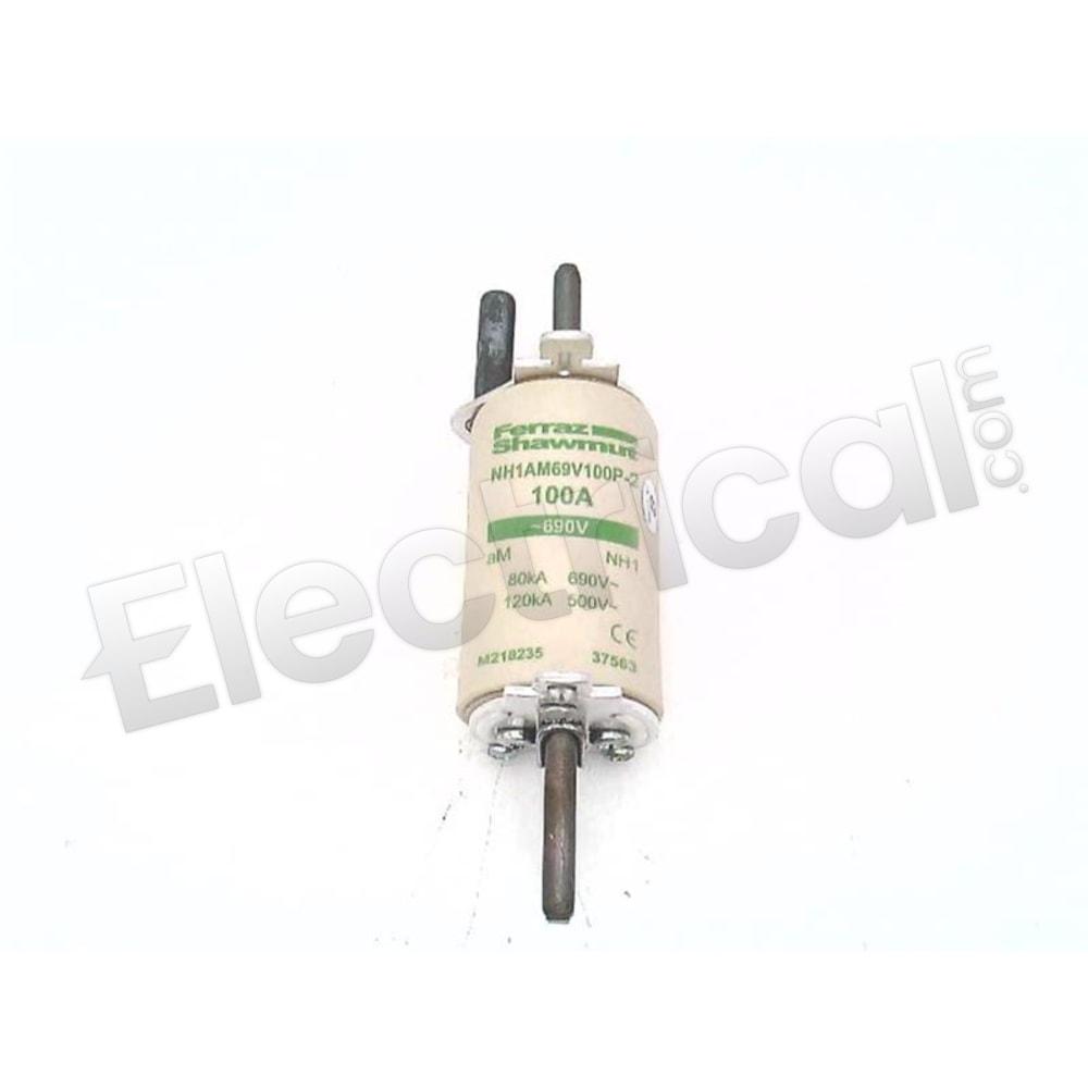 Mersen Low Voltage NH1AM69V100P-2