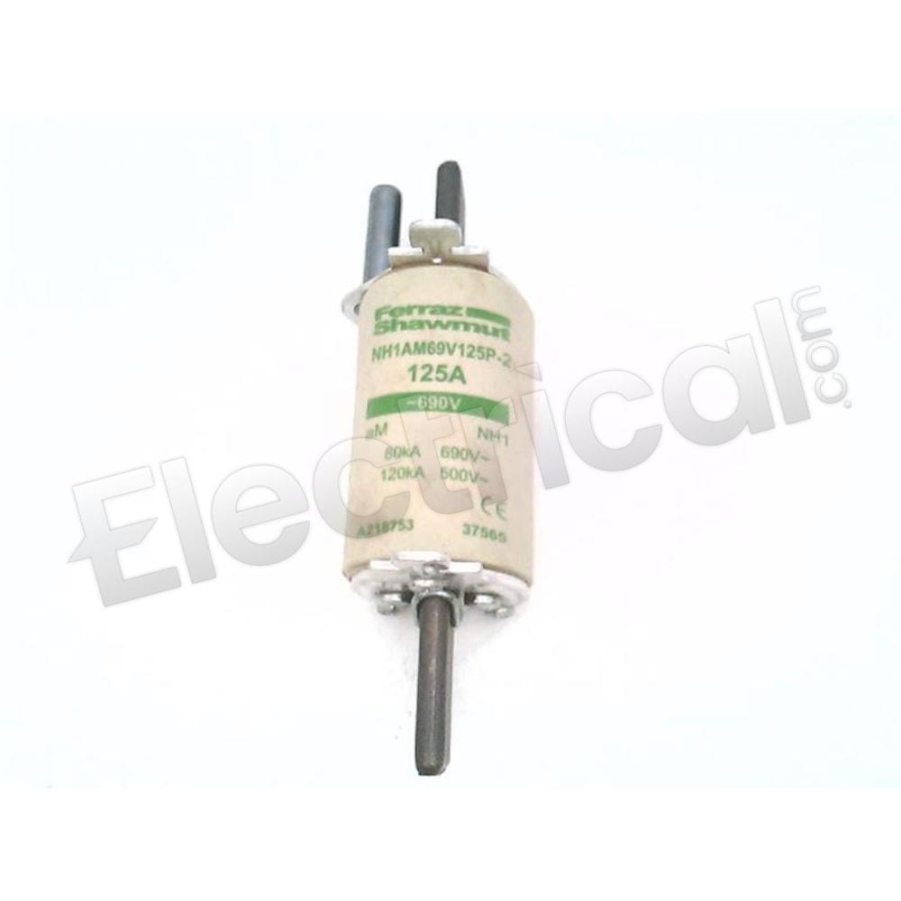Mersen Low Voltage NH1AM69V125P-2