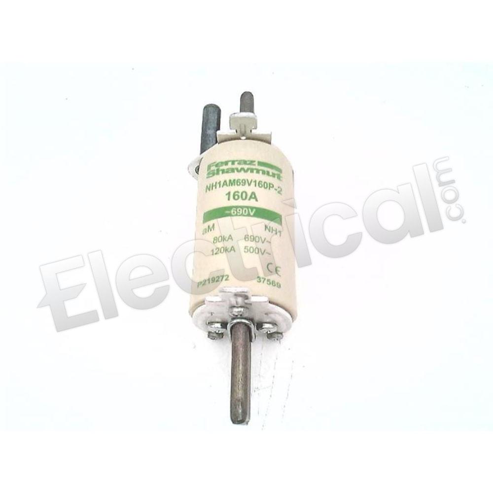 Mersen Low Voltage NH1AM69V160P-2