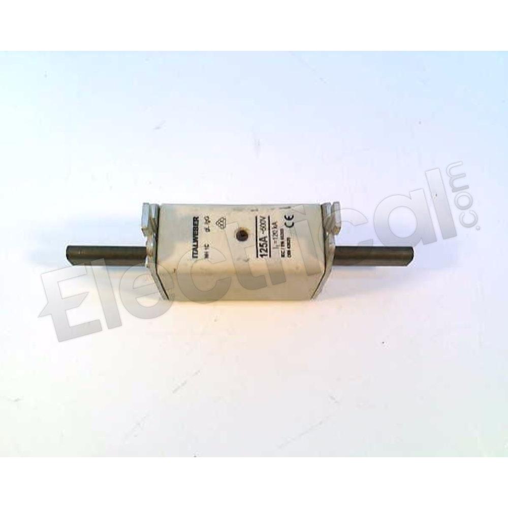 Italweber Low Voltage NH1C125A